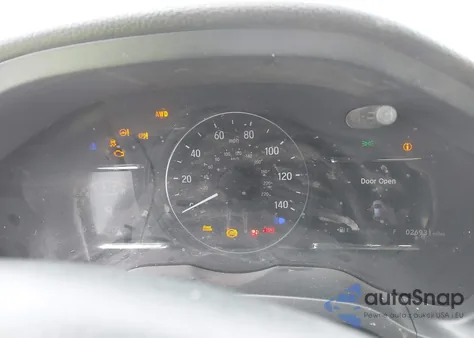 2022 Honda Hr-V Awd Ex-L z USA, uszkodzony, nr VIN 3CZRU6H77NM700046